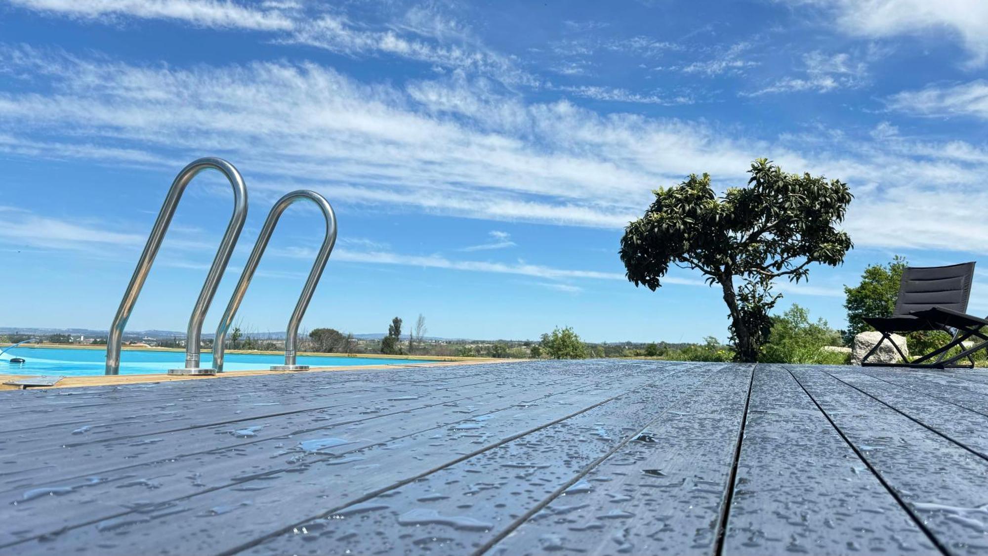 Quinta Da Cumieira Nova Villa Seia Exterior foto
